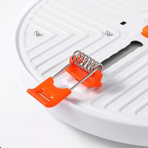 Đèn <span class=keywords><strong>Panel</strong></span> Trần <span class=keywords><strong>LED</strong></span> Chulin Không Viền 10W 18W 24W 36W 48W Trắng Âm Trần Tròn Vuông Ánh Sáng Trắng Ấm - Product Image 4