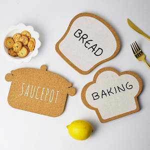 โรงงานขายส่งแผ่นรองแก้วไม้รูปดอกไม้แบบกำหนดเองสำหรับงานซับลิเมชั่น - Product Image 5