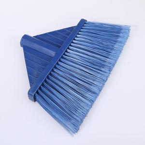 Cabezal de escoba engrosado para el hogar, cepillo de plástico inodoro con rosca estándar para limpieza de polvo y pelo en el hogar, cocina y garaje - Product Image 4
