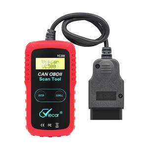 Viecar VC300 OBD2 자동 스캐너 ELM327 J1850 엔진 분석기 자동차 엔진 진단을위한 새로운 버전 진단 도구 - Product Image 3