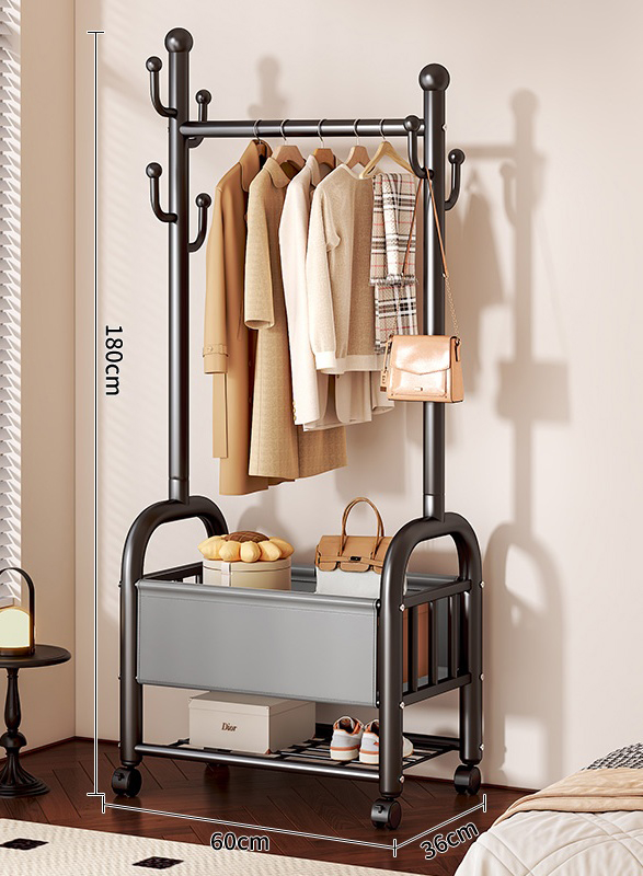 60 cm Noir Gris