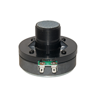 Haut-parleur audio 25W, compression driver tweeter WLG801-25F