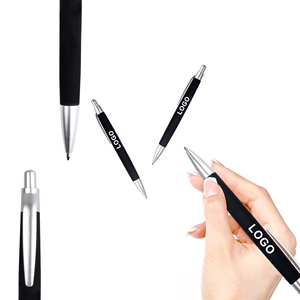 Hot Branded Gift Custom Advertising Rubber Wholesale Cheap Plastic Promotion Hotel Ball Point <b>Pen</b> with Logo Printed Personalized - Product Image 4