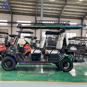 CAMP 2026 Voiture tout-terrain de chasse et de golf la plus vendue, avec batterie au lithium 72V - Product Image 3
