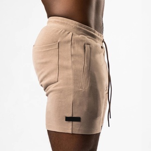 Short de sport avec Logo personnalisé, Cargo, pour hommes, ensemble de Jogging, Fitness, d'entraînement, pour garçons, nouvelle collection, été, - Product Image 2
