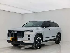 รถเชอรี่ เอ็กซ์พลอเร่ 06 ซี-ดีเอ็ม ปี 2024 รถมือสองสุดหรู ระบบไฮบริดคุนเพง เทอร์โบ พวงมาลัยซ้าย ภายในสีเข้ม เบาะหนัง รถเอสยูวี - Product Image 2