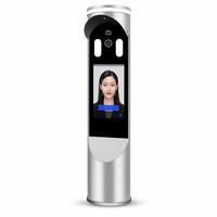 Kamera Biometrik Pengenal Wajah untuk Kontrol Akses Gerbang Putar & Keamanan Absensi Karyawan