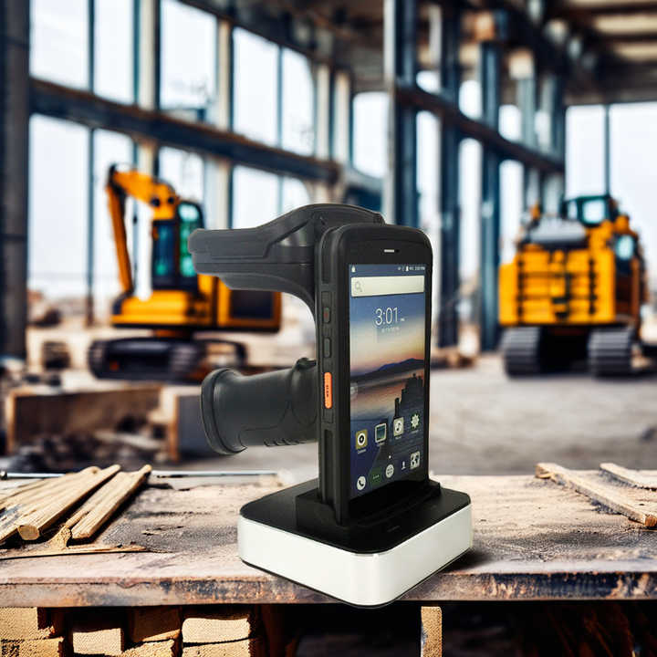 Chainway C72 Android 13 GMS Handheld Mobile Computer Long Range UHF ...