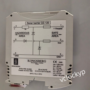 1 Módulo Kongsberg DZ-120 Nuevo, Envío por Fedex o DHL - Product Image 1