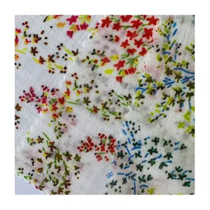 RIGU Textiles Crepe Chiffon Fabric For Dress