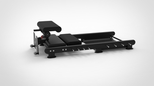 Máy Ngồi Xổm HALA-NPI0200 Thiết Bị Cong Hông Trong Nhà Giá Ngồi Xổm Đa Năng - Product Image 2