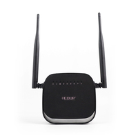 Modem Router WIFI Nirkabel N300 ADSL2 + Modem 2021