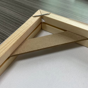 Lienzo Artístico con Impresión de <span class=keywords><strong>Messi</strong></span> y Ronaldo, Mundial 2026, Póster de Leyendas del Fútbol, Decoración de Campeonato, Regalo con Marco DIY - Product Image 6