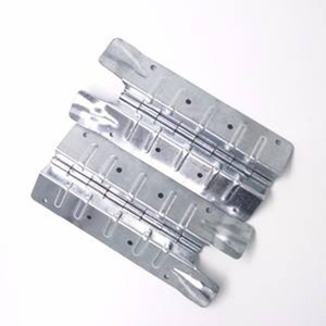 metal hinges Shipping crate container collar hinge for wooden box pallet collar hinge