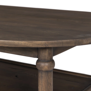 American <strong>Vintage</strong> Distressed Solid Wood <strong>Coffee</strong> <strong>Tables</strong>, Direct From Factory, Customizable - Product Image 4