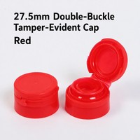 Bouchon verseur à clapet – Plastique jetable durable sans résidu pour bouteilles