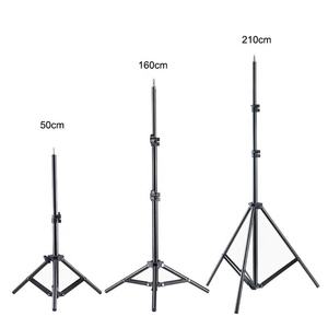 Soporte trípode <span class=keywords><strong>para</strong></span> cámara de teléfono profesional de <span class=keywords><strong>2</strong></span>,1 <span class=keywords><strong>metros</strong></span> y 83 pulgadas - Product Image 3