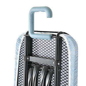 WIREKING-<span class=keywords><strong>Tabla</strong></span> de <span class=keywords><strong>planchar</strong></span> de hotel colgante personalizada, <span class=keywords><strong>tabla</strong></span> de <span class=keywords><strong>planchar</strong></span> plegable con soporte de hierro retráctil para ahorrar espacio - Product Image 4