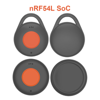 Balise d'alerte d'urgence BLE 6.2, bouton SOS programmable et prise en charge des protocoles de balise