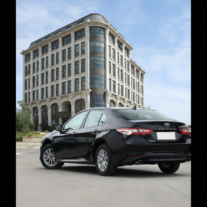 2023 para Toyota Camry Edición Avanzada sedán eléctrico híbrido de alta velocidad engranaje automático asientos de cuero cámara trasera dirección izquierda - Product Image 1