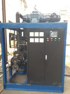 Granulatore per Caffè Istantaneo e Disidratatore a Congelamento per Frutta (Mango, Mela, Banana) e Frutti di Mare - Product Image 5