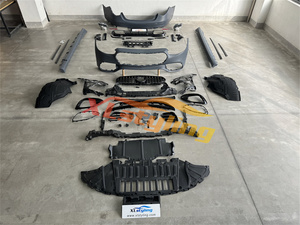 Xlstyling ชุดบอดี้กันชนแปลงโฉมรถยนต์คุณภาพสูงสำหรับ <span class=keywords><strong>Mercedes</strong></span> W223 21 + <span class=keywords><strong>S63</strong></span>พร้อมท่อไอเสีย - Product Image 3