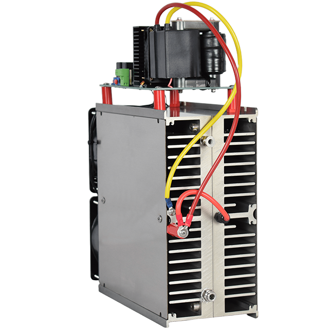 Integrated Ozone Module for Water Treatment