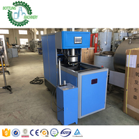 Máquina de Producción de Botellas de Agua Fresca de 700g, Cuello de 55mm, 10L, 15L, 18.9L, 19 Litros, 20 Litros, 5 Galones, con Asa