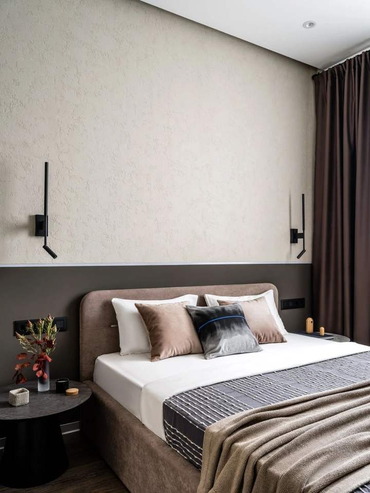 Hotel Suite 2D CAD Construction Drawing & 3D Interior Render Service ...