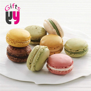 1pc Vente en gros <span class=keywords><strong>Moule</strong></span> à pâtisserie en silicone pour <span class=keywords><strong>macaron</strong></span> 6 cavités Moules à savon en silicone Moules à gâteaux - Product Image 4