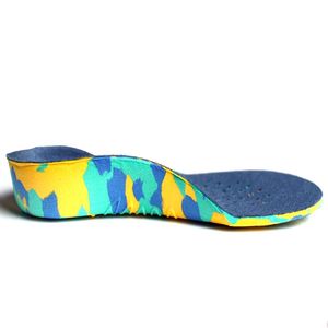 1 paire de semelles orthopédiques EVA pour enfants, soutien de la voûte plantaire, semelles de chaussures de sport, inserts de soins des pieds pour enfants - Product Image 6