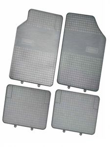 Alfombrillas Universales de PVC para Auto, 4 Piezas, Antideslizantes, Impermeables, Resistentes al Desgaste, Alfombra Automotriz para Toyota, <span class=keywords><strong>Kia</strong></span>, MG - Product Image 3