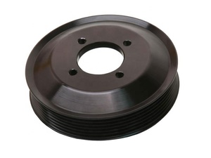 Poulie de vilebrequin moteur 11511739527 pour BMW E34 518I M43 E36 318I E36 <span class=keywords><strong>318IS</strong></span> M44 <span class=keywords><strong>E46</strong></span> Z3 - Product Image 2