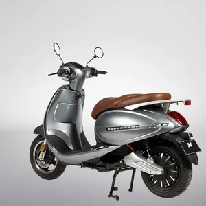 La fabbrica fornisce la mobilità veloce Scooter elettrico 1000w Ckd moderno semplice adulto elettriqu ciclomotore veloce Enduro moto per uomo