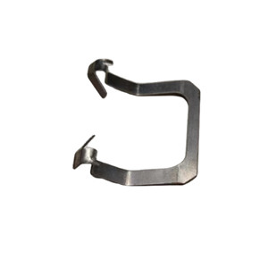 Clip de Base para Cable de Cambio de Marchas Peugeot Citroën 307 243825, Sujetador Automotriz de Hierro para Reemplazo y Reparación - Product Image 3