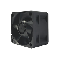 Ventilateur de refroidissement rapide 40 mm 12 V à roulement fluide 5000 tr/min, remplacement pour imprimante 3D/DVR/PC/électronique, câble de 30 cm XH2.54-2PIN