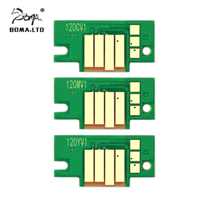 Chip Compatibile PFI-030 per <span class=keywords><strong>Cartucce</strong></span> d'Inchiostro <span class=keywords><strong>Stampanti</strong></span> <span class=keywords><strong>Canon</strong></span> ImagePROGRAF TA20 TA30 TM-240 TM-340 - Product Image 4
