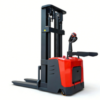 Gerbeur électrique TL-15Y TL-30Y, utilisation facile, haute puissance, longue autonomie, capacité de levage de palettes de 1,5 tonne à 2 tonnes