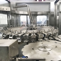 Adaptation rapide à plusieurs tailles de bouteilles, machine de remplissage de liquides OEM de haute précision avec fabrication flexible, 2000BPH