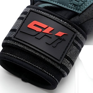 Camouflage Printing <b>Men</b> Fitness <b>Gloves</b> With Custom Packaging Anti Shrink Air Ventilation Palm Holes Design Breathable Gym <b>Gloves</b> - Product Image 4