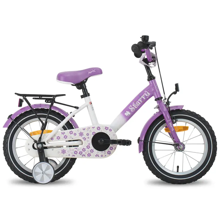 JOYKIE pembe mor kız bebek döngüsü için 5 ila 8 yaşında bicicleta criana çocuk bisikleti
