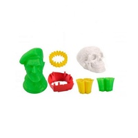 Jouets polychromes en résine plastique bon marché Modèles de prototypage rapide Prototype Pla Fdm Service d'impression 3D