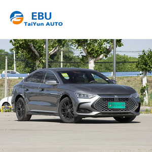 Se Aceptan Pedidos Personalizados, Nuevo Vehículo Eléctrico Byd Han Ev Dm-i, 4 Puertas, 5 Plazas, Tracción en las 4 Ruedas, Motores Duales, 715 km de Autonomía, Byd Han Plus Ev, Versión Superior, Auto de Lujo - Product Image 4