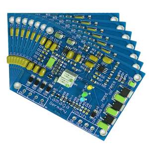 Leiterplaten Elektronik Platine Herstellen Lassen Platinenherstellung Kleinserie smd PCB المطبوعة PCBa - Product Image 1
