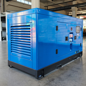 Générateur 20 kW 30 <span class=keywords><strong>kWh</strong></span> 50 kW 3 phases 380 V 400 V Générateur silencieux pour la production d'électricité - Product Image 4