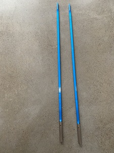 Arc long anglais 164cm Arc <span class=keywords><strong>traditionnel</strong></span> Chasse à l'arc en fibre de verre - Product Image 5