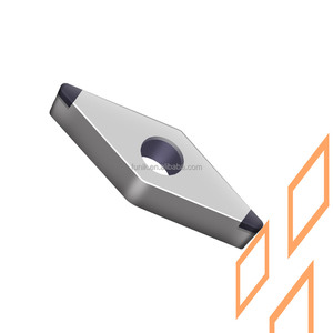 Inserções funik cbn de alta eficiência para metal duro - Product Image 2