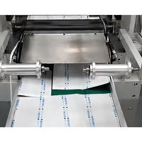 Mesin Pengemasan Blister Thermoforming Otomatis Penuh dengan Kontrol PLC dan Penggerak Motor, Vacuum Forming, Heat Sealing, dan Pemotongan