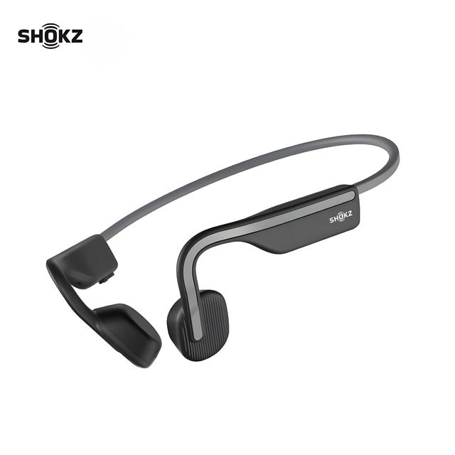 Shokz S661 OpenMove Bone Conduction Wireless Earphones, Sport Running Earphones, Over-Ear Design