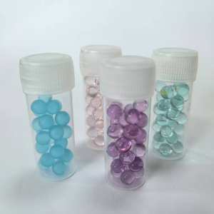 Großhandel Leistungs starke Menthol-Kapseln, explosive und erfrischende Minz perlen Küssen Süßigkeiten Beseitigen Sie Mundgeruch - Product Image 1